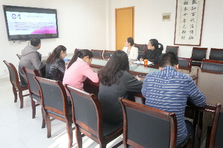 学生心理健康教育 咨询 指导中心深入学院交流工作