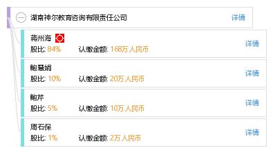 湖南神尔教育咨询有限责任公司
