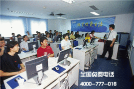 北京北大青鸟北方华腾学校剖析网络工程师如何成为 网络高薪族