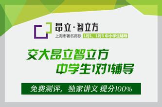 九年级语文1对1辅导 上海昂立智立方教育开班咨询
