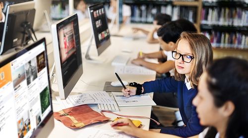 school365赋能k12国际学校在中国的数字化建设